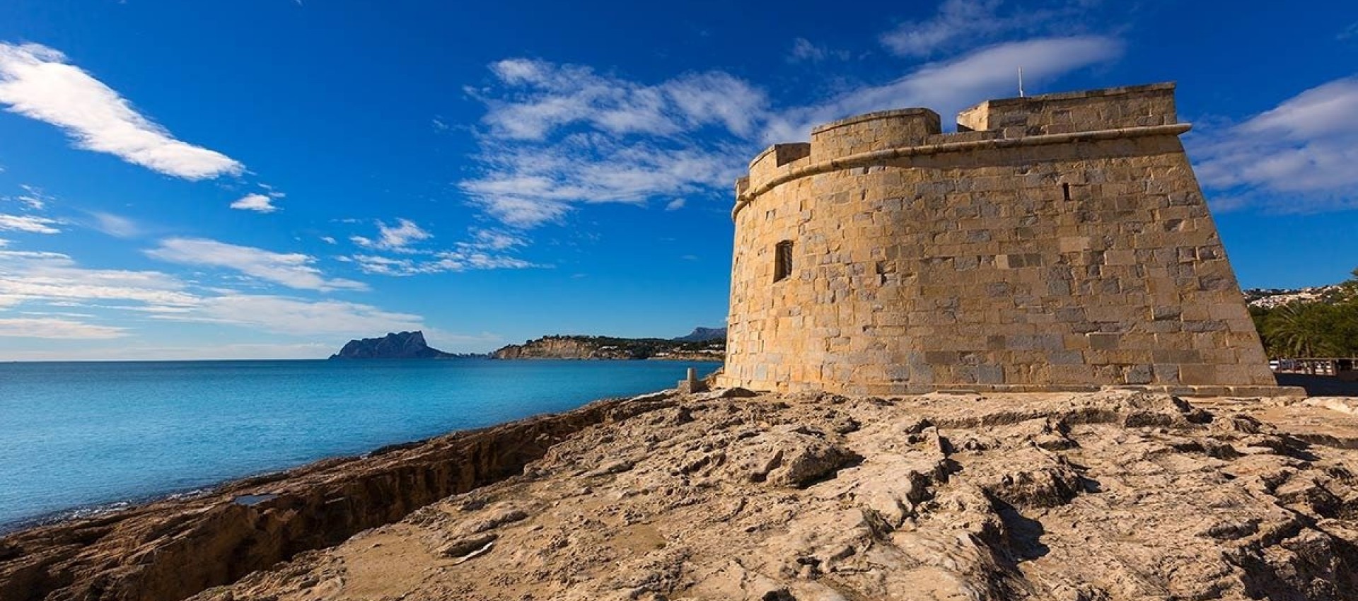 New Build - Villa - Moraira_Teulada - Verde Pino