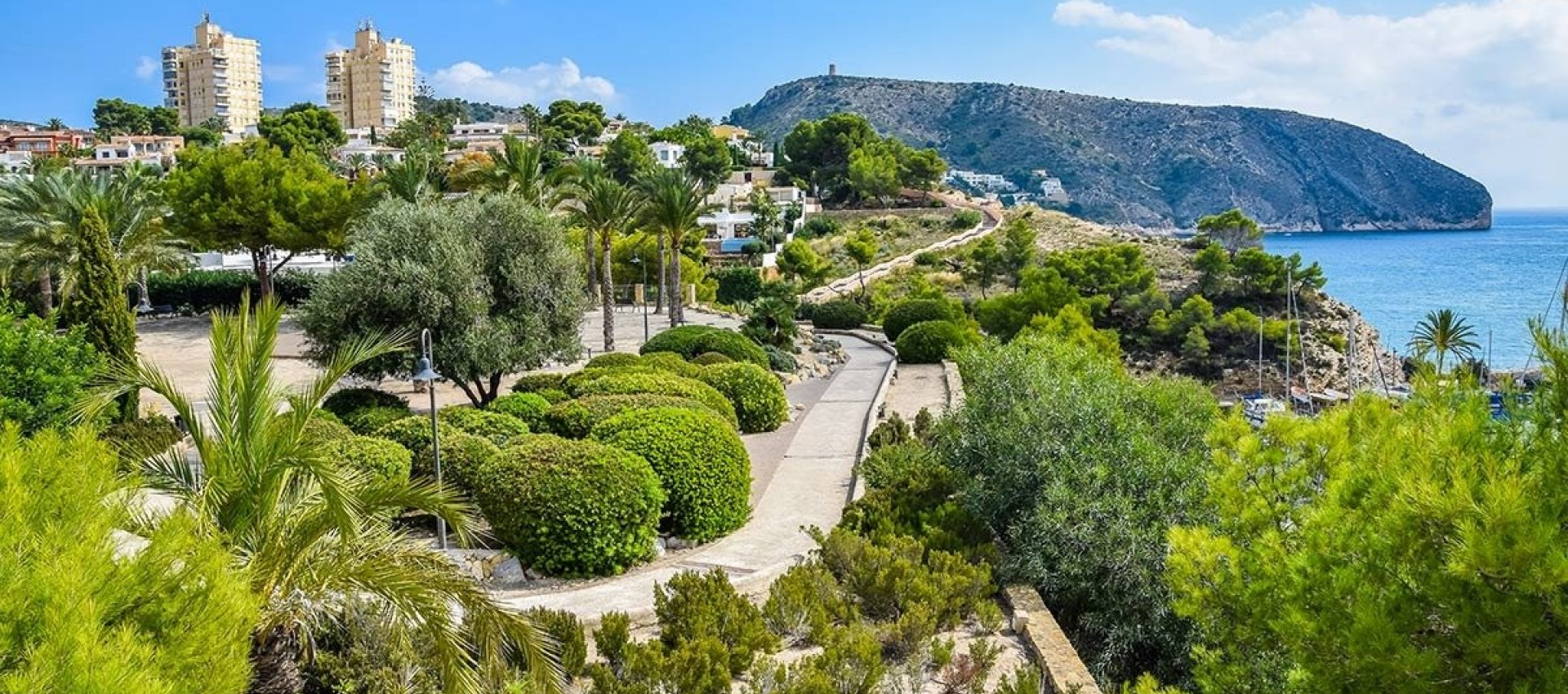 New Build - Villa - Moraira_Teulada - Verde Pino