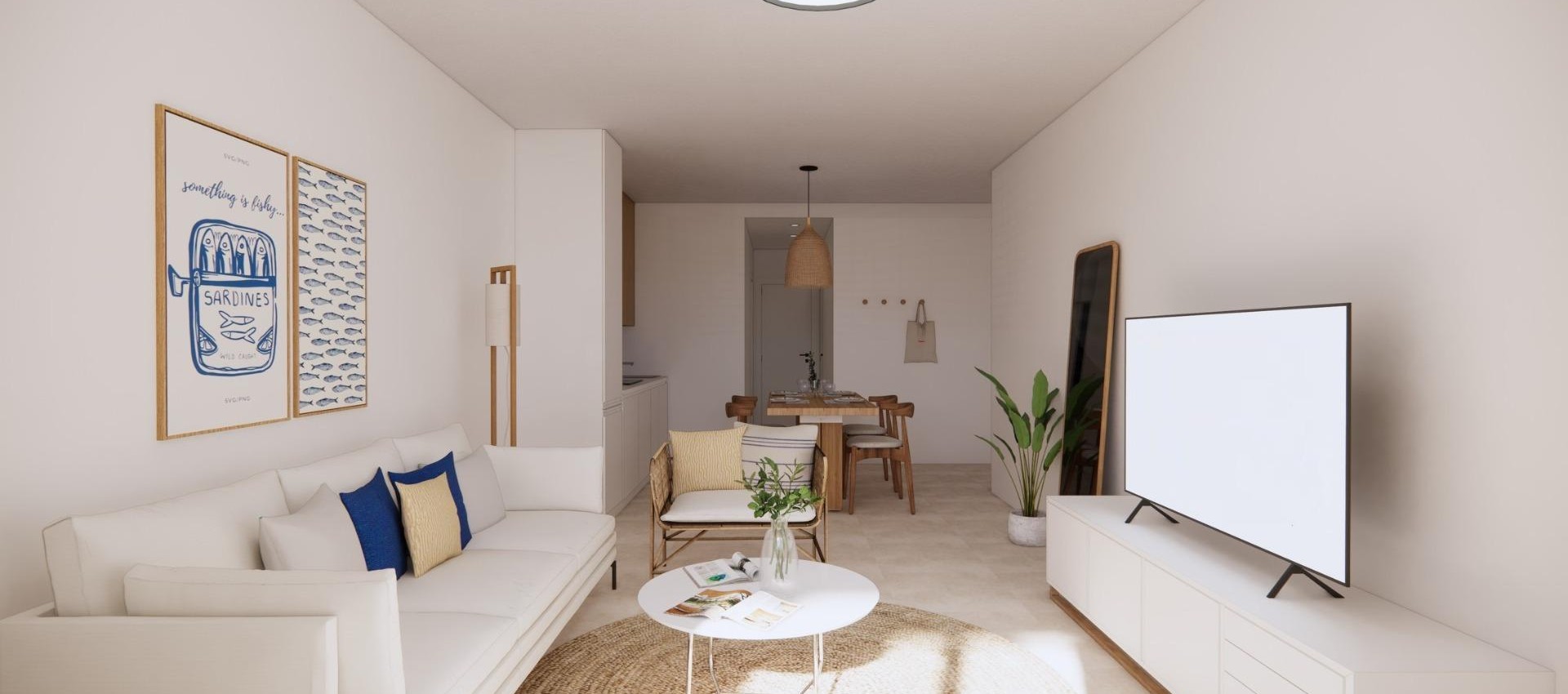 Nueva construcción  - Apartamento / piso - Pilar de la Horadada - Torre De La Horadada