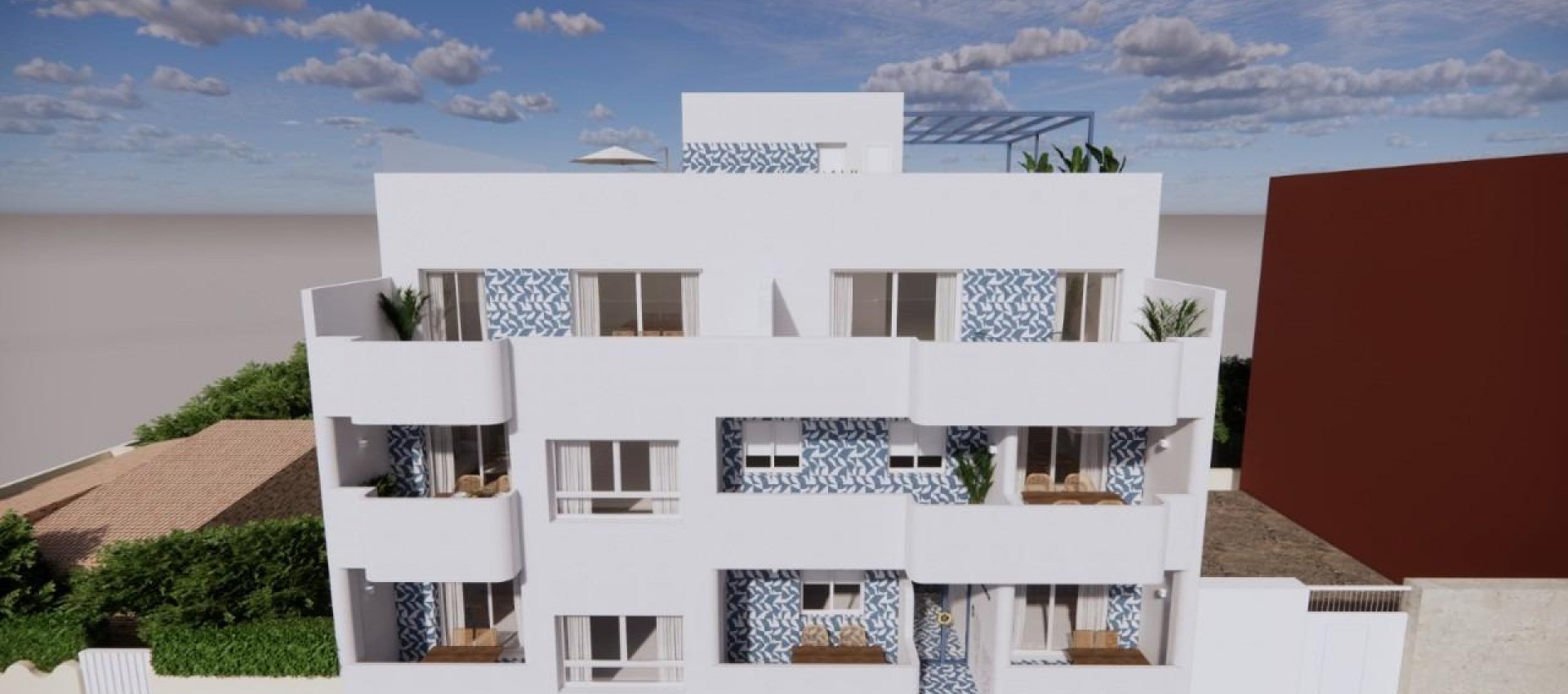 Nueva construcción  - Apartamento / piso - Pilar de la Horadada - Torre De La Horadada