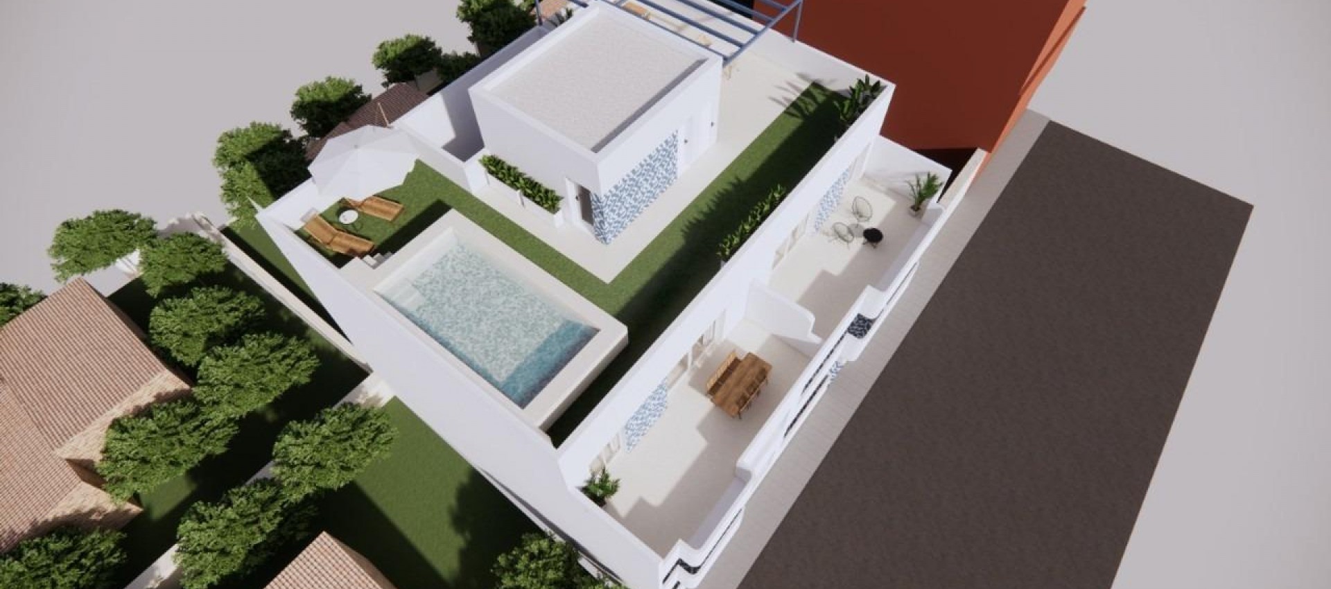 Nueva construcción  - Ático - Pilar de la Horadada - Torre De La Horadada