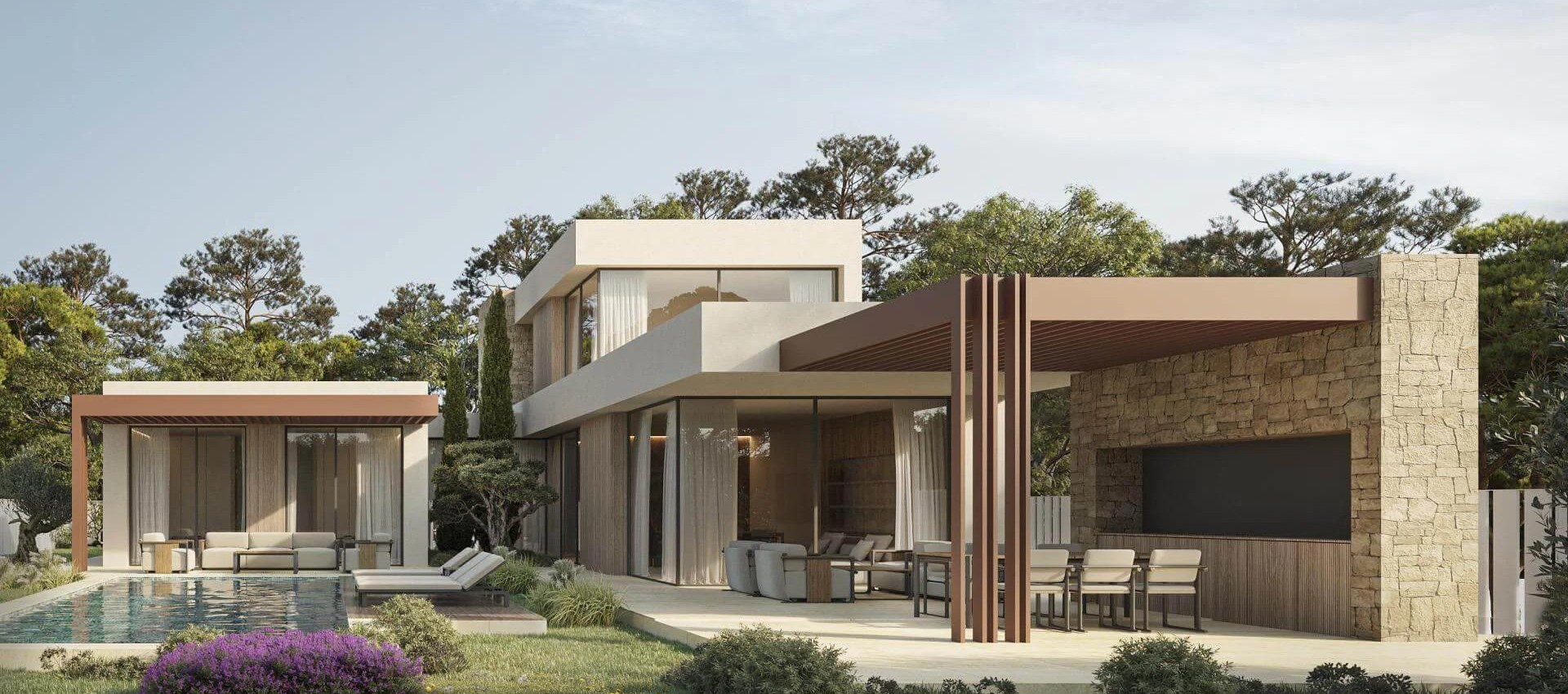 Nueva construcción  - Villa - Jávea Xàbia - La Cala