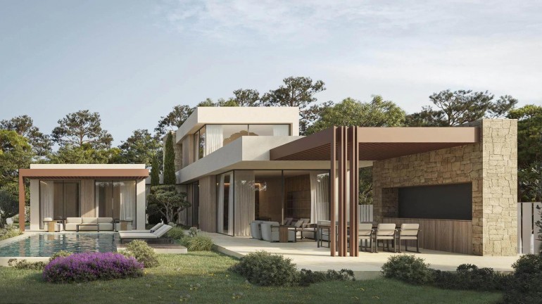 Nueva construcción  - Villa - Jávea Xàbia - La Cala