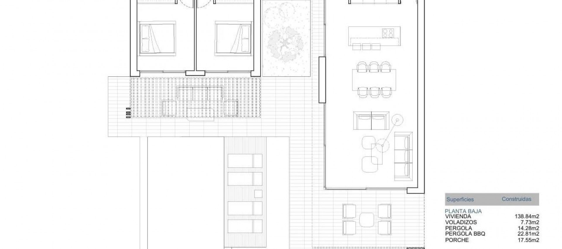 Nueva construcción  - Villa - Jávea Xàbia - La Cala