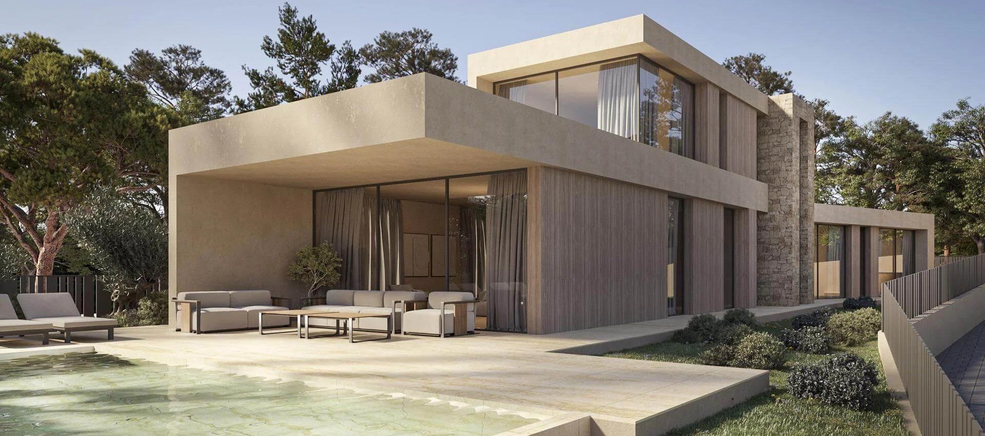 Nueva construcción  - Villa - Moraira_Teulada - Cala L Andrago