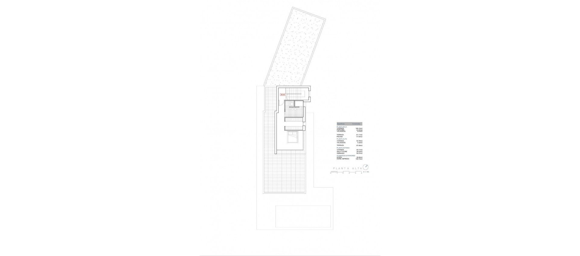 Nueva construcción  - Villa - Moraira_Teulada - Cala L Andrago