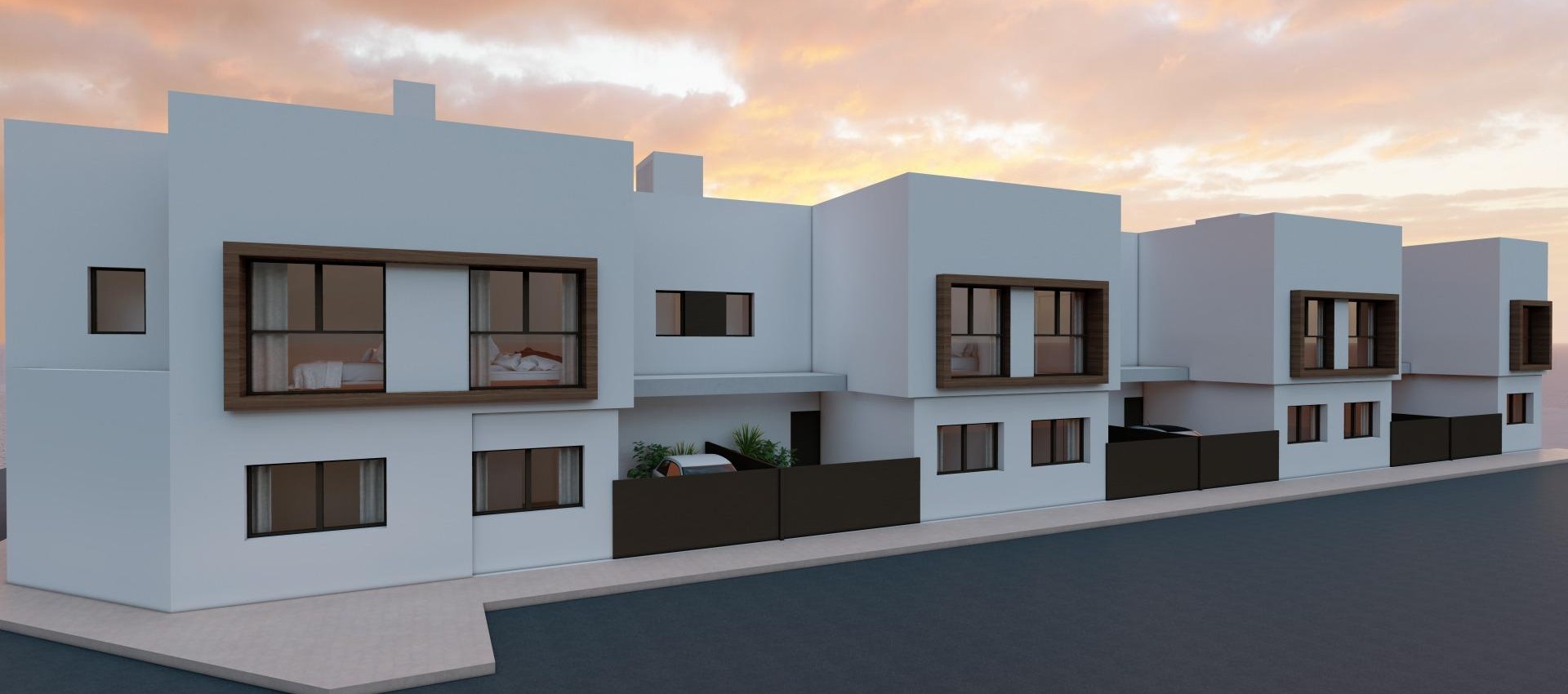Nueva construcción  - Town House - San Javier - pueblo