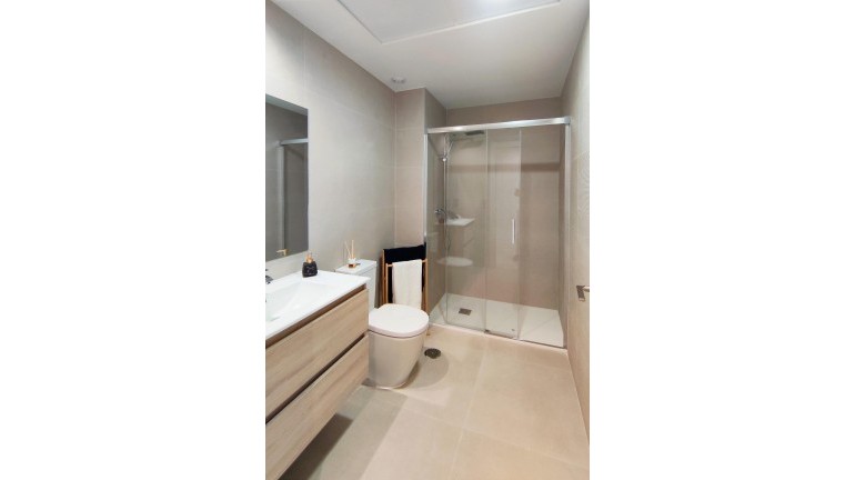 Nueva construcción  - Town House - San Javier - pueblo