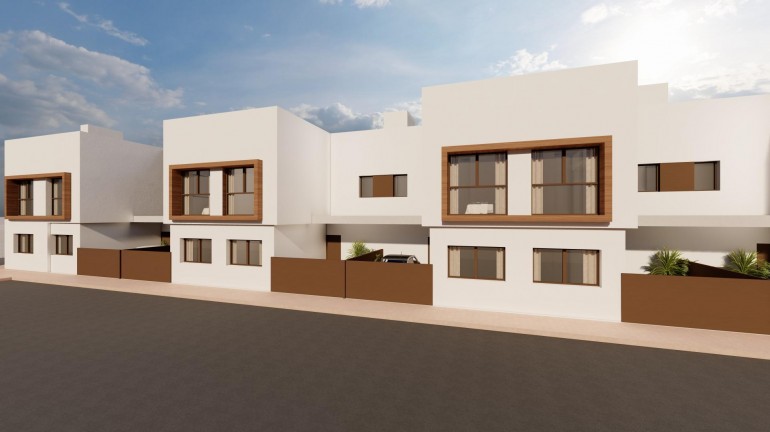 Nueva construcción  - Town House - San Javier - pueblo