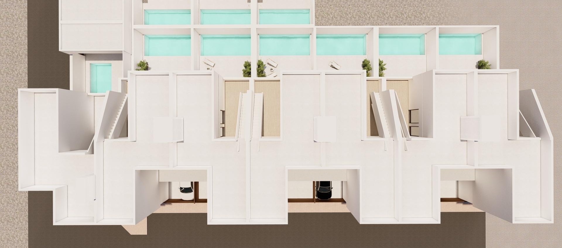 Nueva construcción  - Town House - San Javier - pueblo