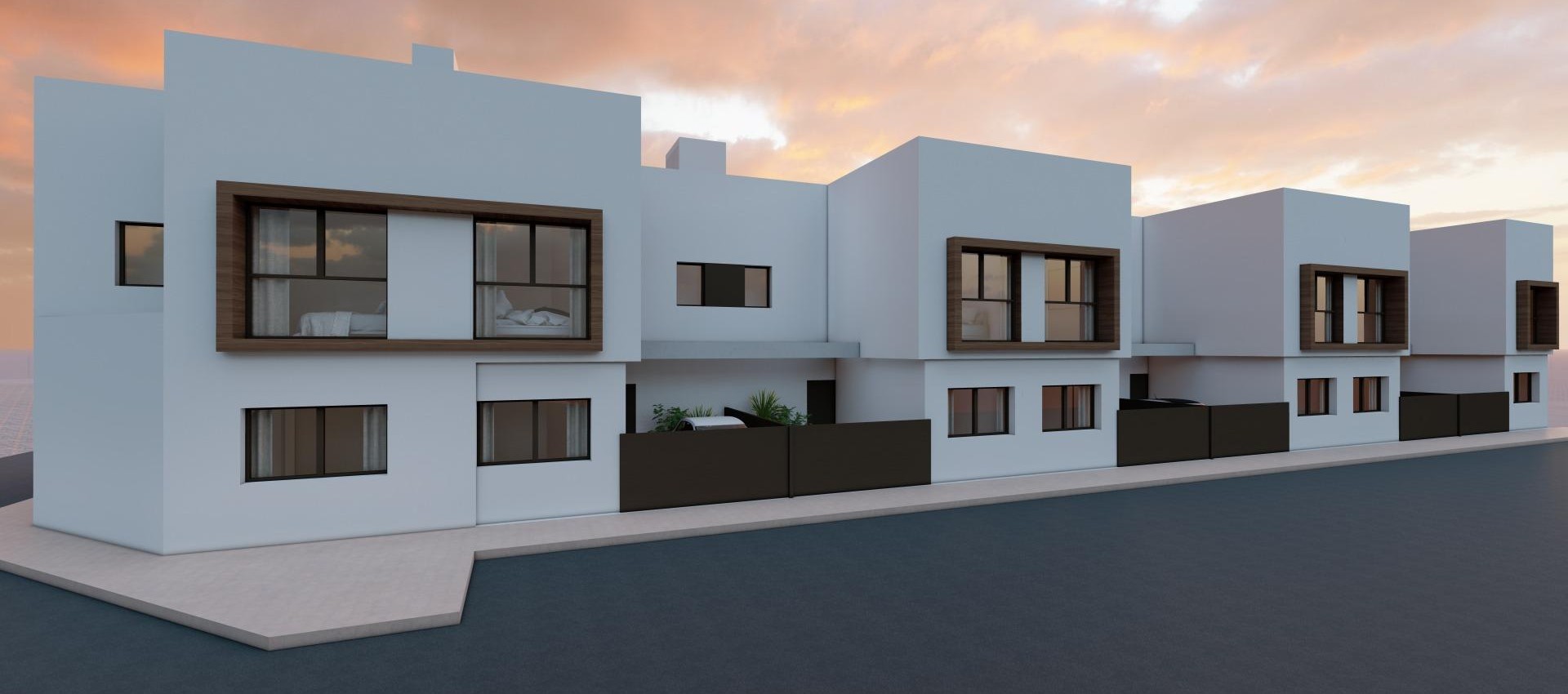 Nueva construcción  - Town House - San Javier - pueblo