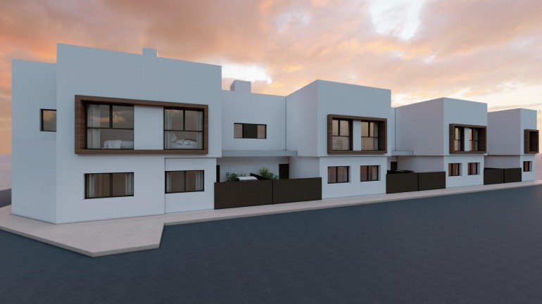 Nueva construcción  - Town House - San Javier - pueblo