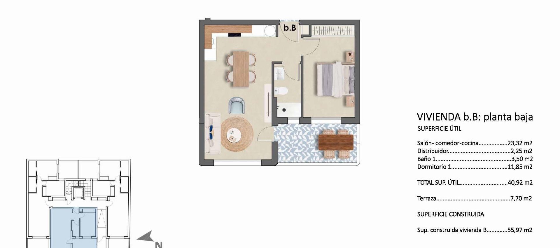 Nueva construcción  - Apartamento / piso - Pilar de la Horadada - Torre De La Horadada