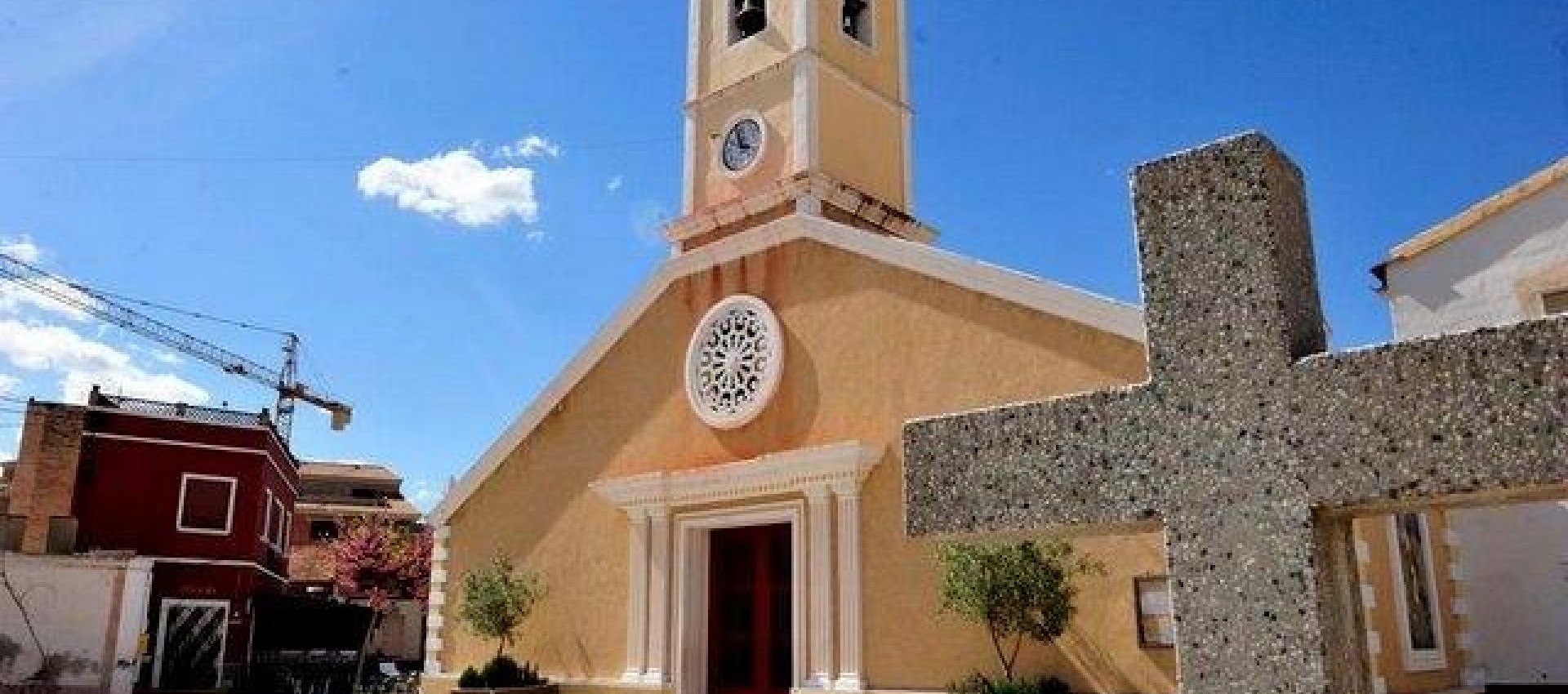 Nueva construcción  - Villa - Torre Pacheco - Roldán