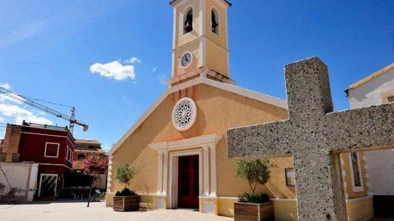 Nueva construcción  - Villa - Torre Pacheco - Roldán