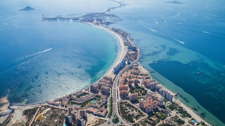 Nueva construcción  - Villa - Torre Pacheco - Roldán