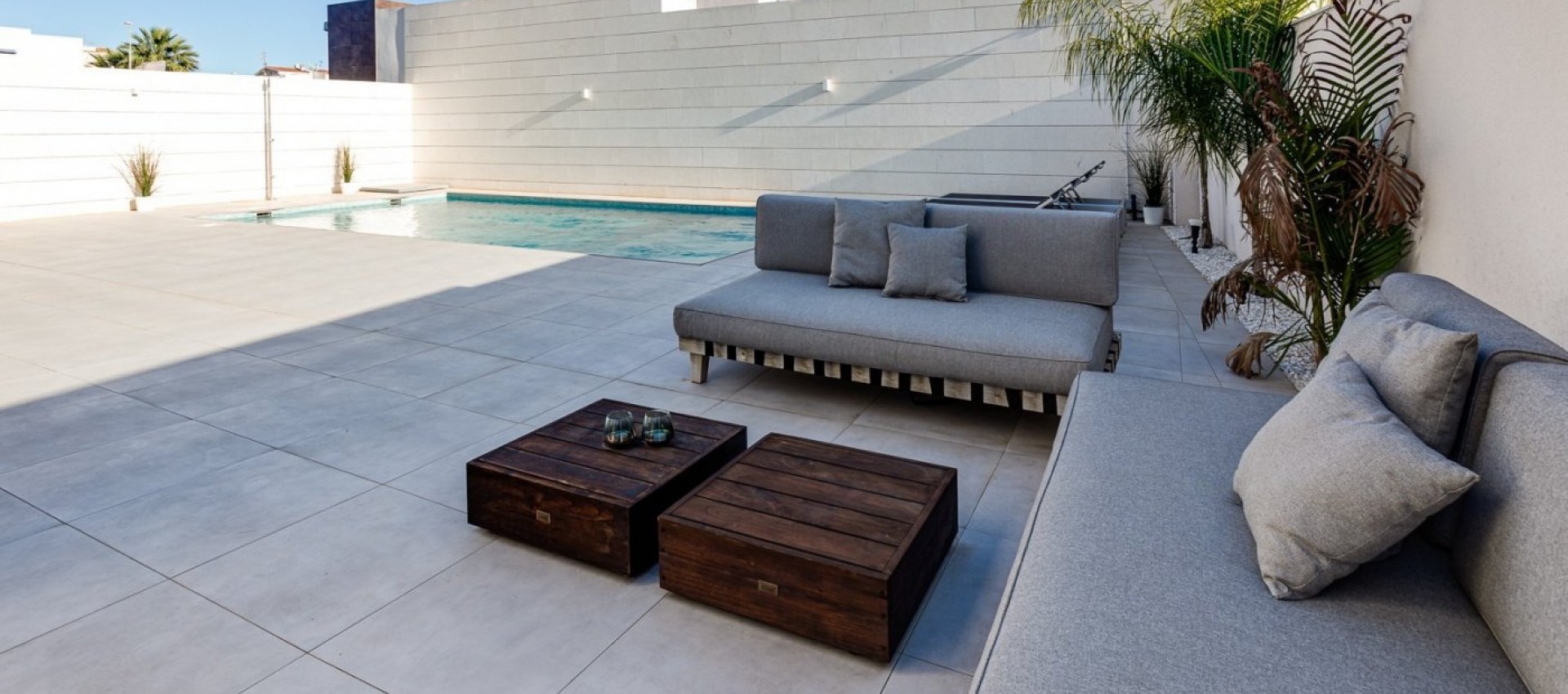 Nueva construcción  - Villa - Pilar de la Horadada - pueblo