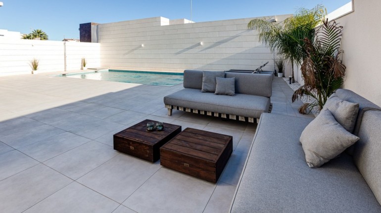 Nueva construcción  - Villa - Pilar de la Horadada - pueblo