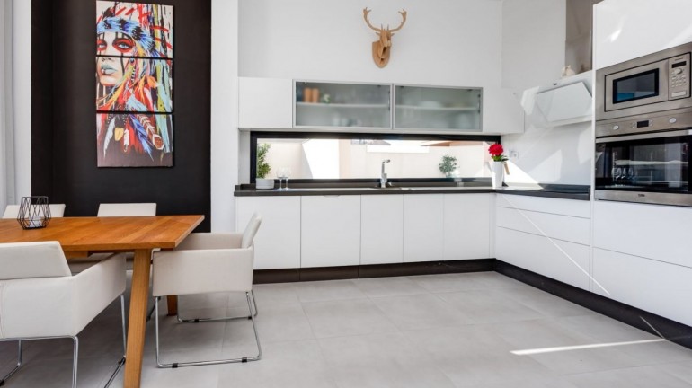 Nueva construcción  - Villa - Pilar de la Horadada - pueblo