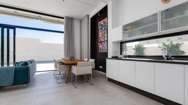 Nueva construcción  - Villa - Pilar de la Horadada - pueblo