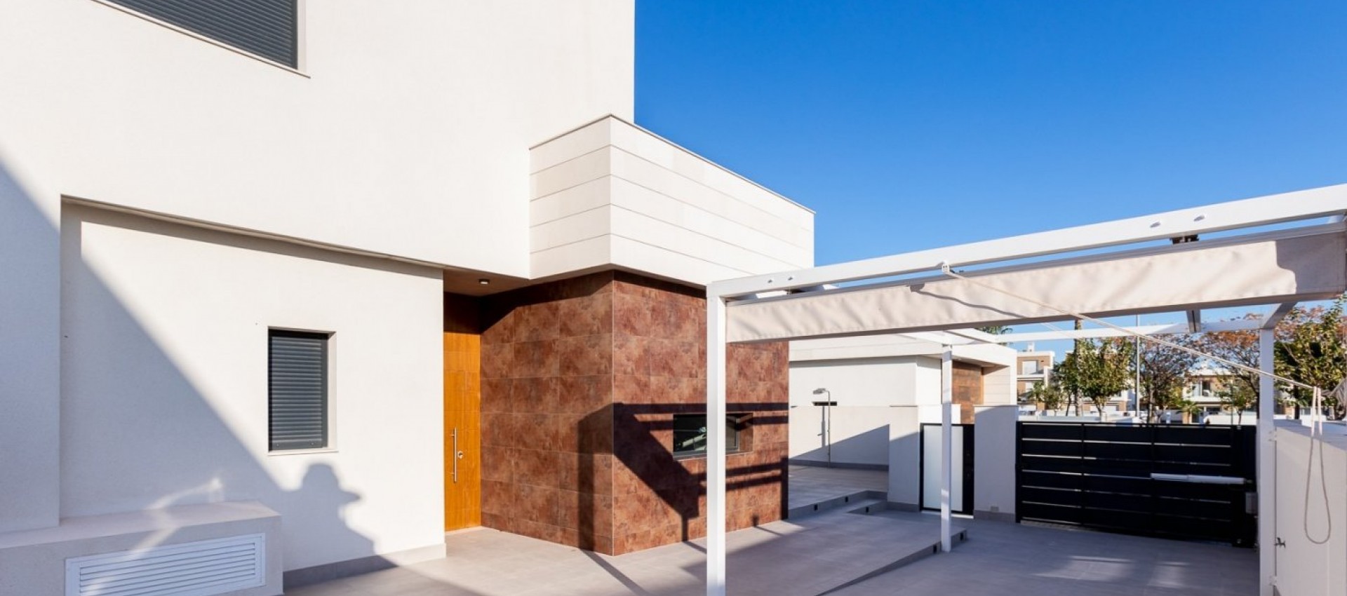 Nueva construcción  - Villa - Pilar de la Horadada - pueblo