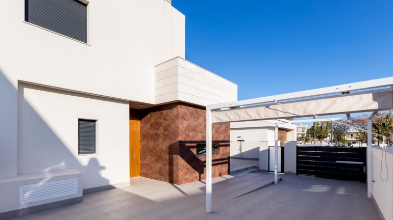 Nueva construcción  - Villa - Pilar de la Horadada - pueblo