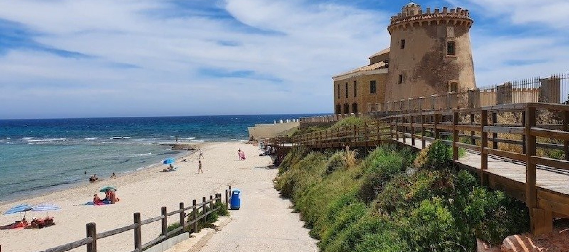 Nueva construcción  - Villa - Pilar de la Horadada - pueblo