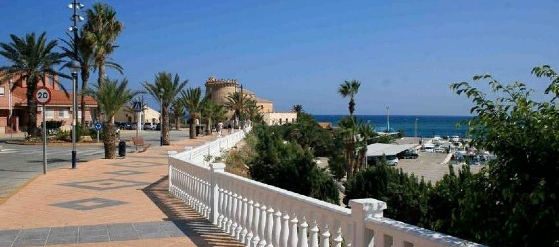 Nueva construcción  - Villa - Pilar de la Horadada - pueblo