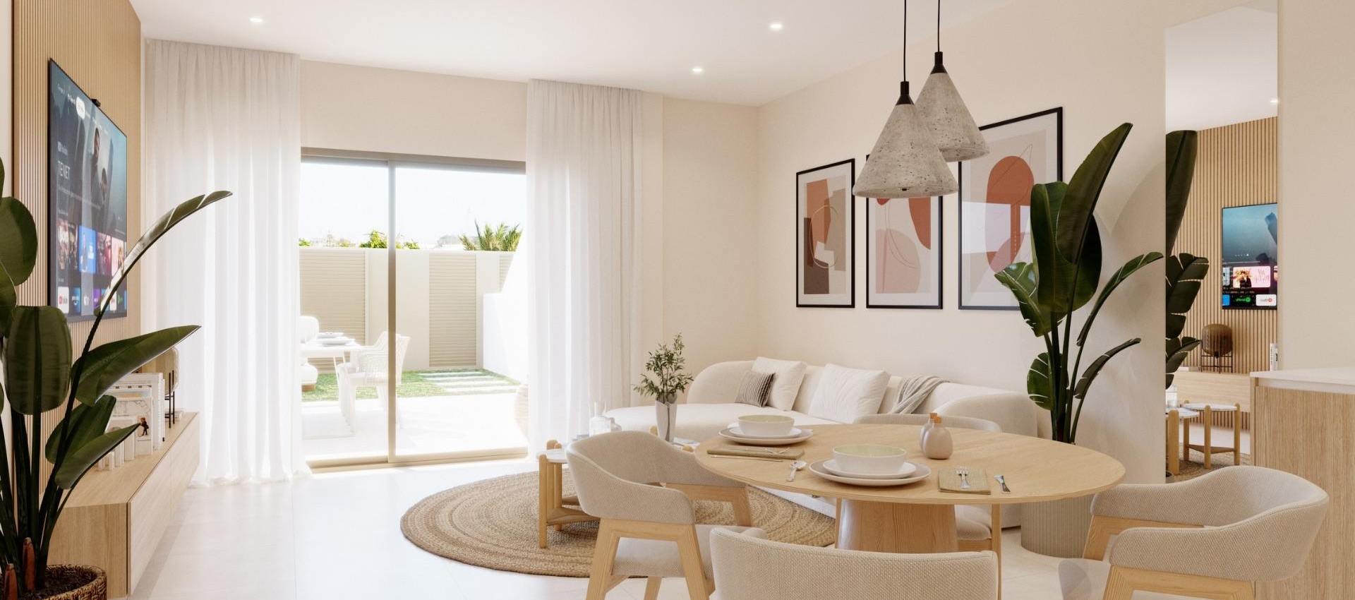 Nueva construcción  - Bungalow - San Pedro del Pinatar - Los Cuarteros