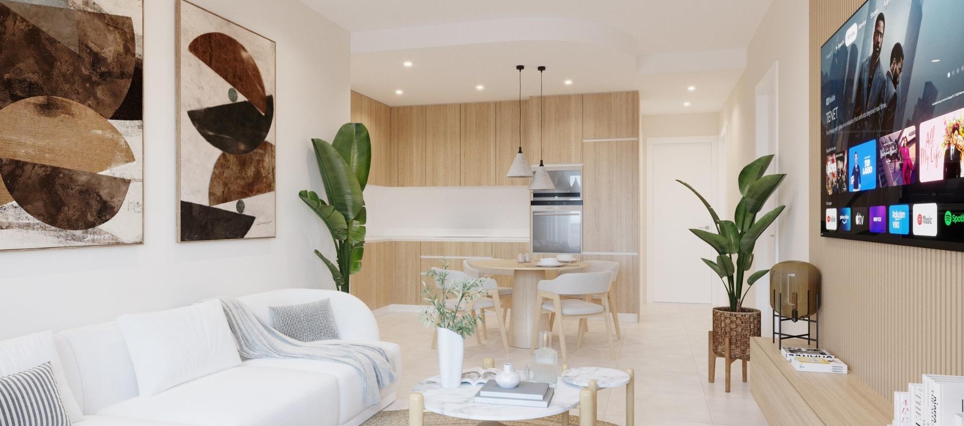 Nueva construcción  - Bungalow - San Pedro del Pinatar - Los Cuarteros