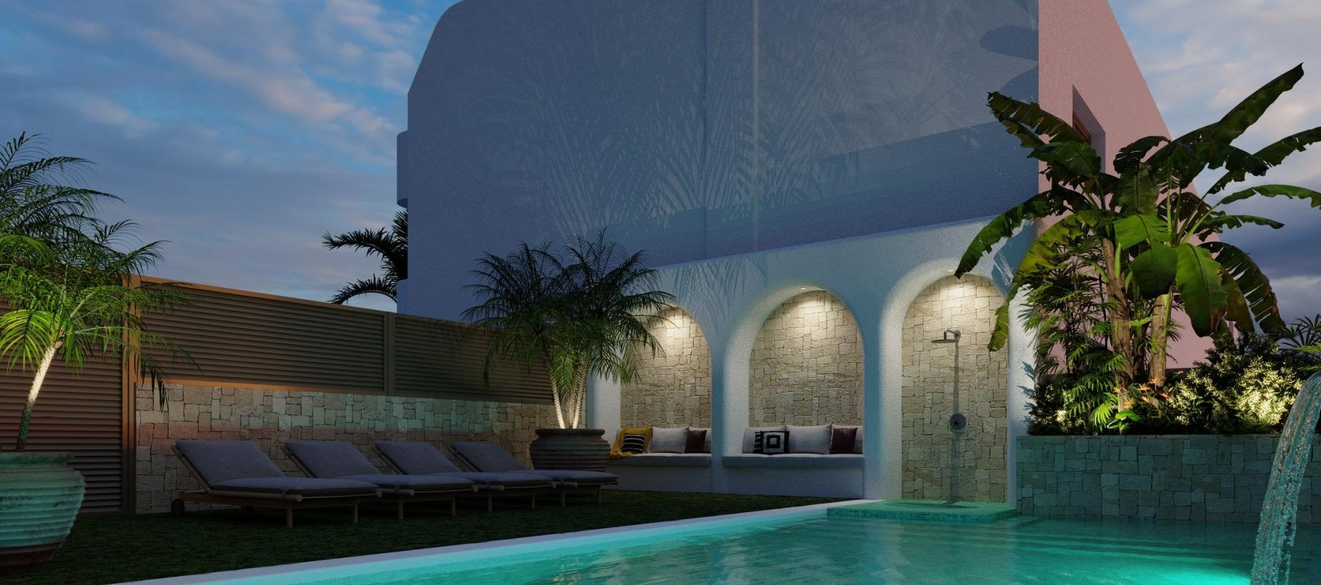 Nueva construcción  - Bungalow - San Pedro del Pinatar - Los Cuarteros