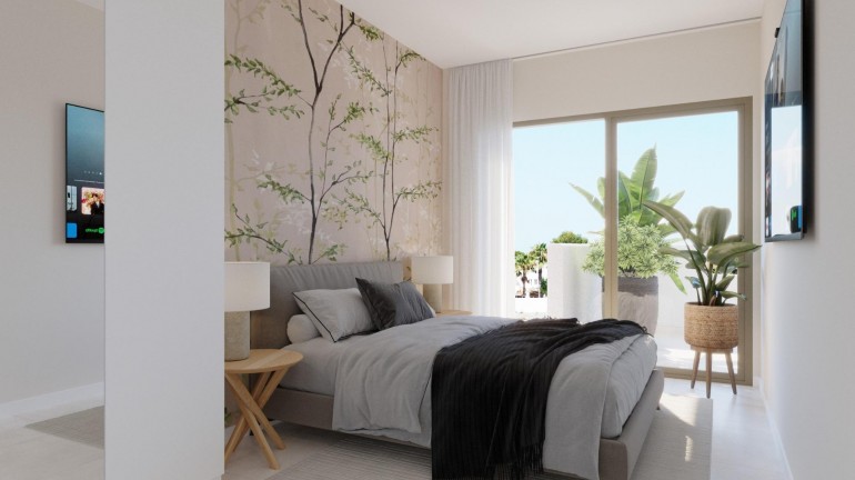 Nueva construcción  - Bungalow - San Pedro del Pinatar - Los Cuarteros