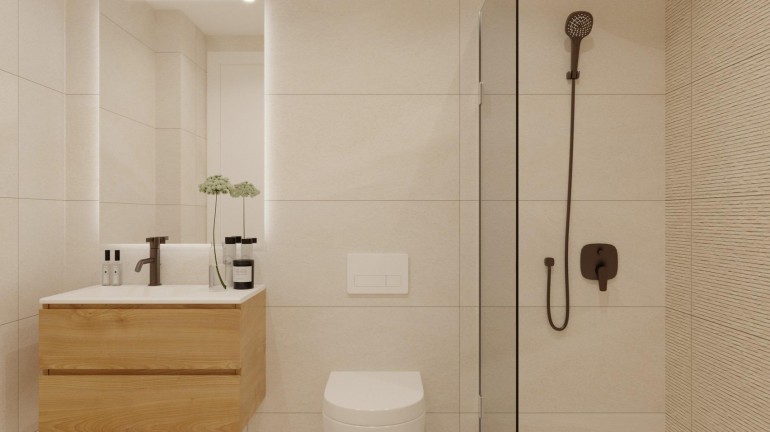 Nueva construcción  - Bungalow - San Pedro del Pinatar - Los Cuarteros