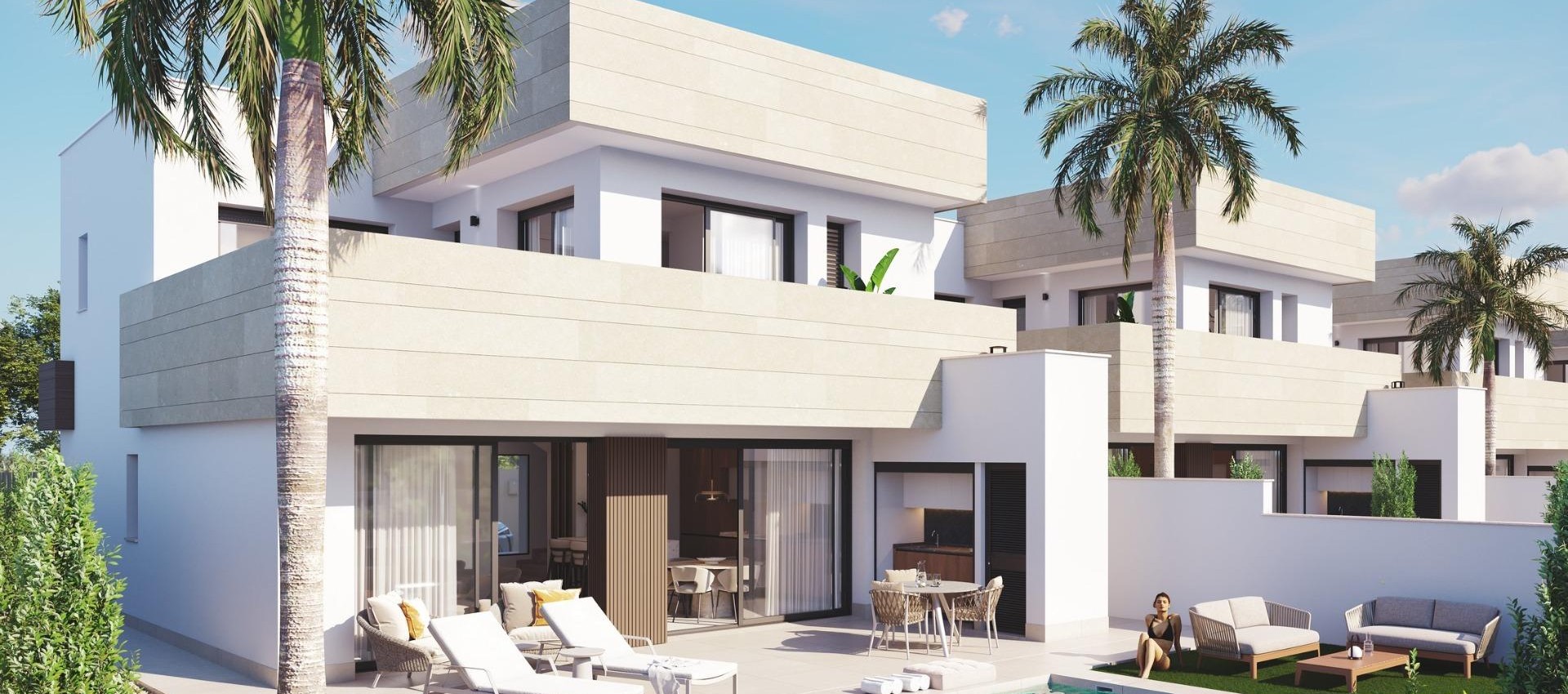 Nueva construcción  - Villa - San Javier - Santiago De La Ribera
