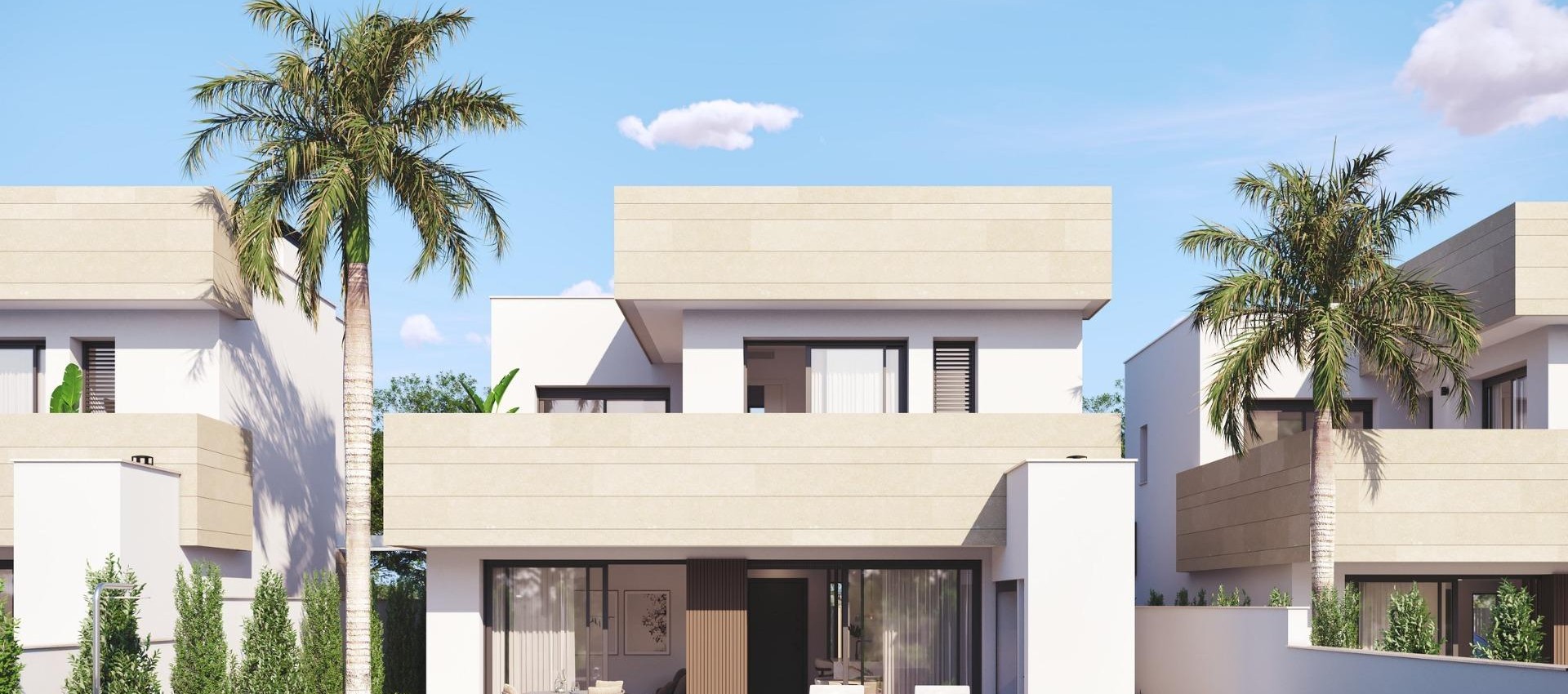 Nueva construcción  - Villa - San Javier - Santiago De La Ribera