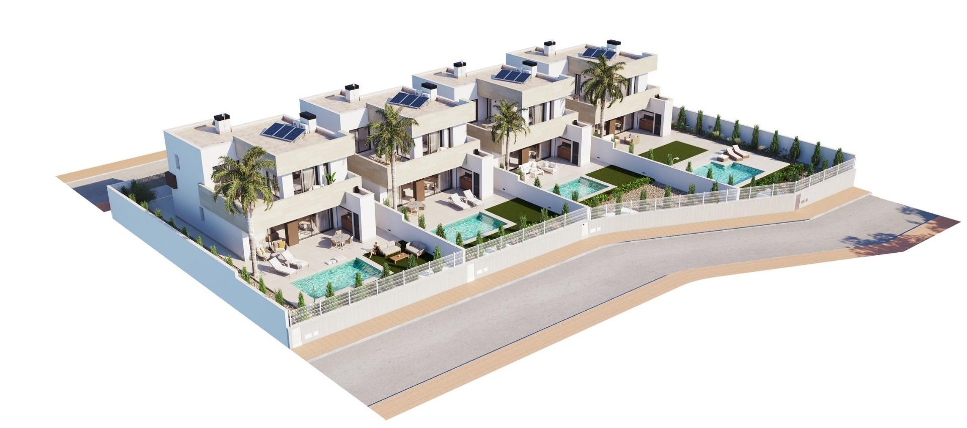 Nueva construcción  - Villa - San Javier - Santiago De La Ribera