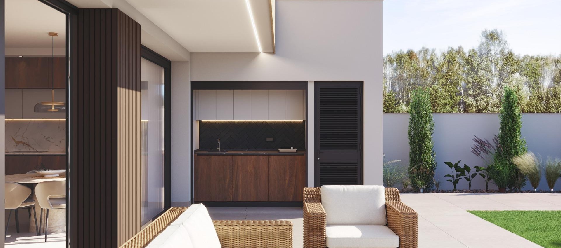 Nueva construcción  - Villa - San Javier - Santiago De La Ribera