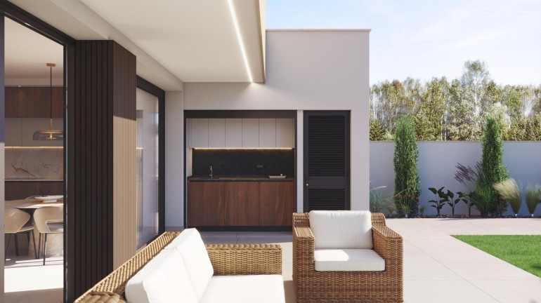 Nueva construcción  - Villa - San Javier - Santiago De La Ribera