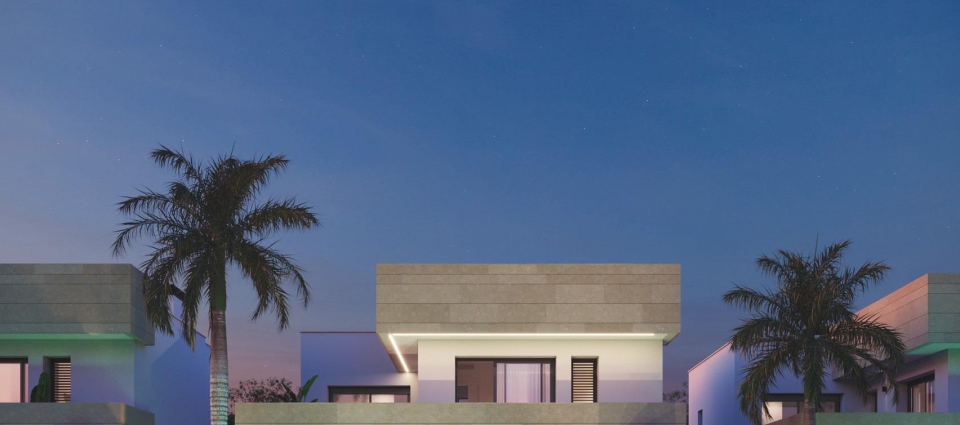 Nueva construcción  - Villa - San Javier - Santiago De La Ribera