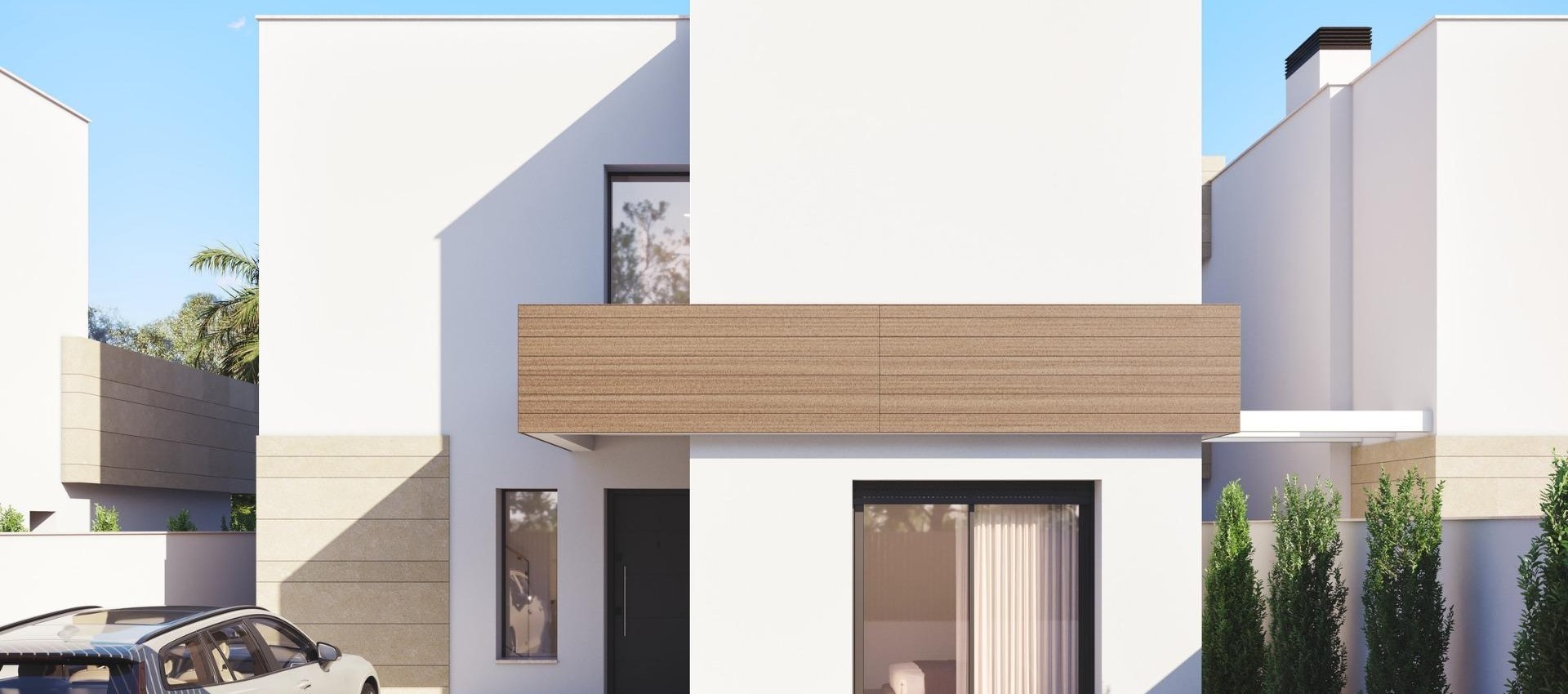 Nueva construcción  - Villa - San Javier - Santiago De La Ribera