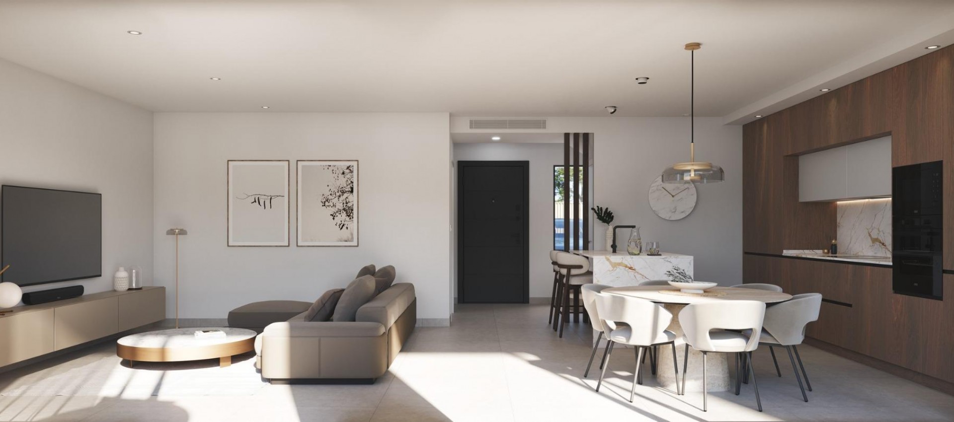 Nueva construcción  - Villa - San Javier - Santiago De La Ribera