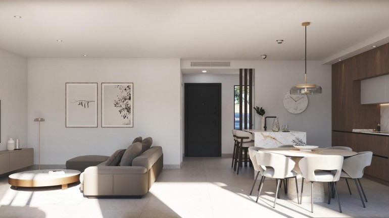 Nueva construcción  - Villa - San Javier - Santiago De La Ribera