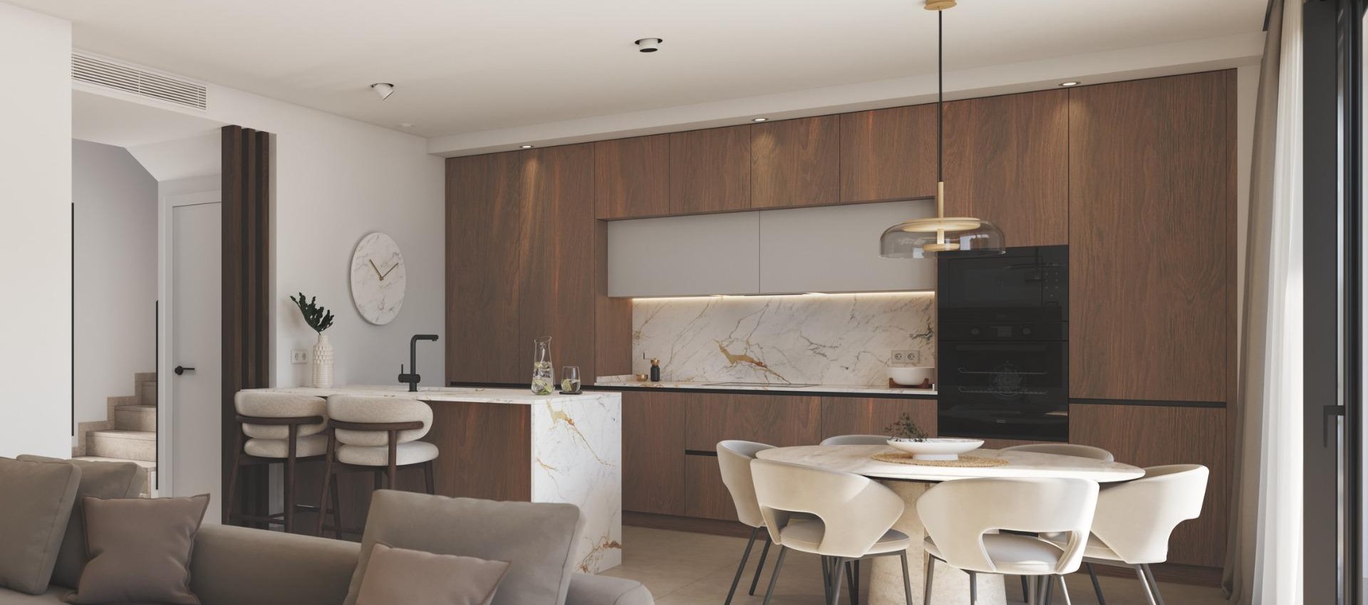 Nueva construcción  - Villa - San Javier - Santiago De La Ribera