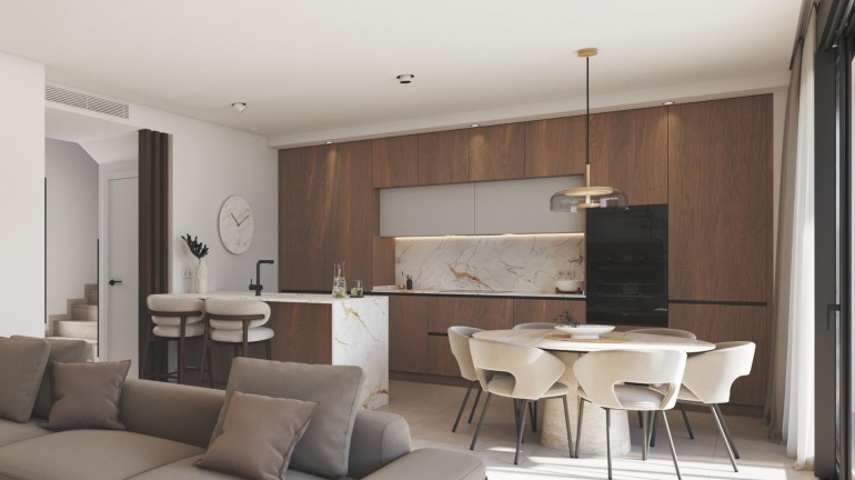 Nueva construcción  - Villa - San Javier - Santiago De La Ribera