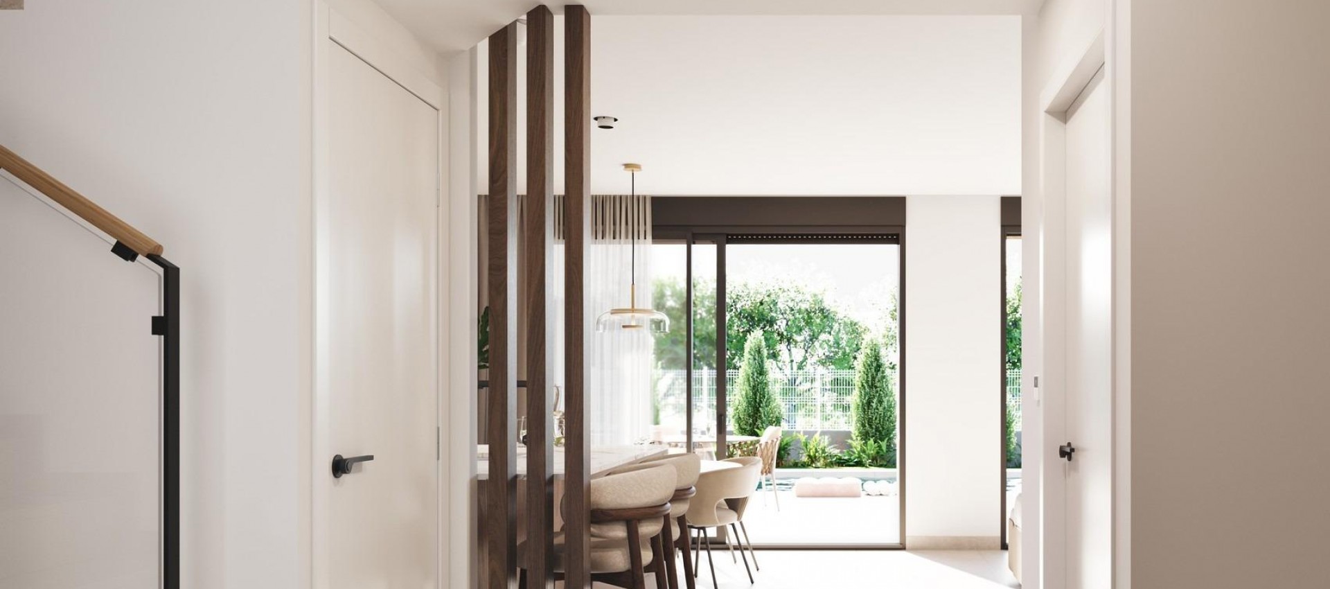 Nueva construcción  - Villa - San Javier - Santiago De La Ribera