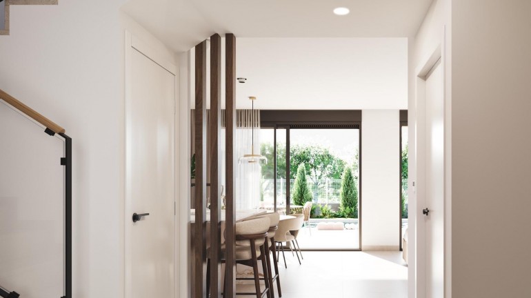 Nueva construcción  - Villa - San Javier - Santiago De La Ribera