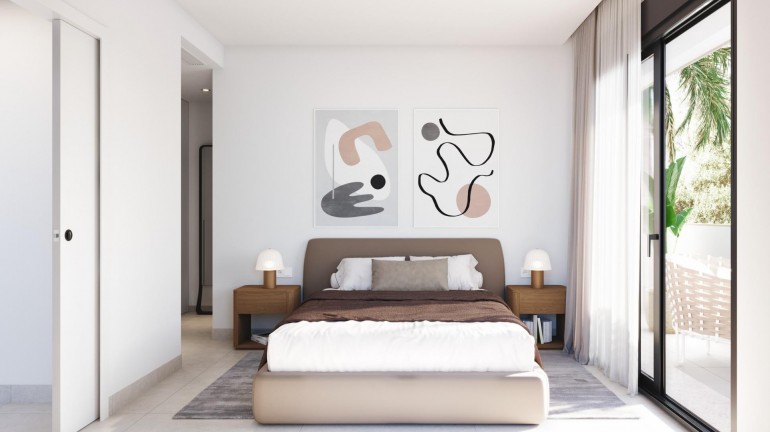 Nueva construcción  - Villa - San Javier - Santiago De La Ribera