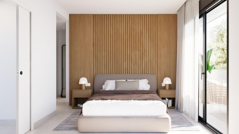 Nueva construcción  - Villa - San Javier - Santiago De La Ribera