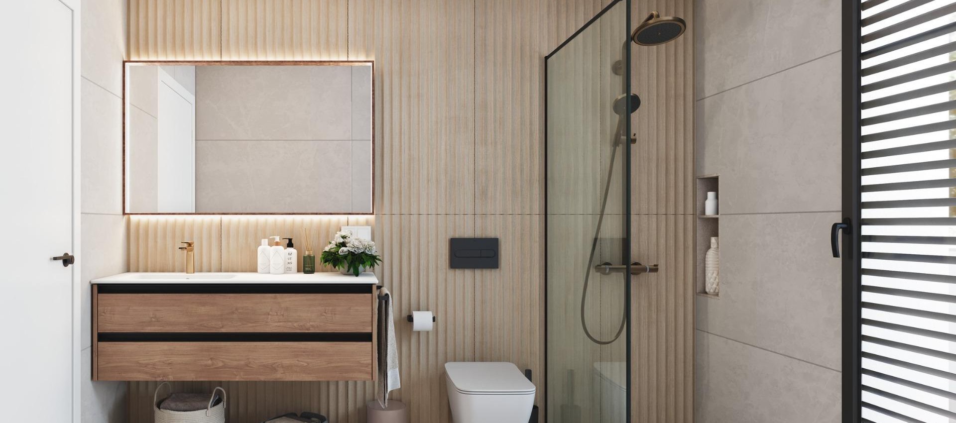 Nueva construcción  - Villa - San Javier - Santiago De La Ribera