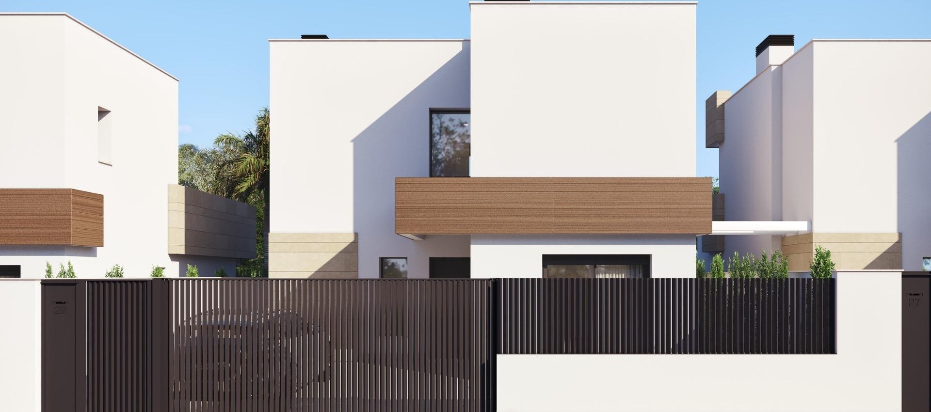 Nueva construcción  - Villa - San Javier - Santiago De La Ribera